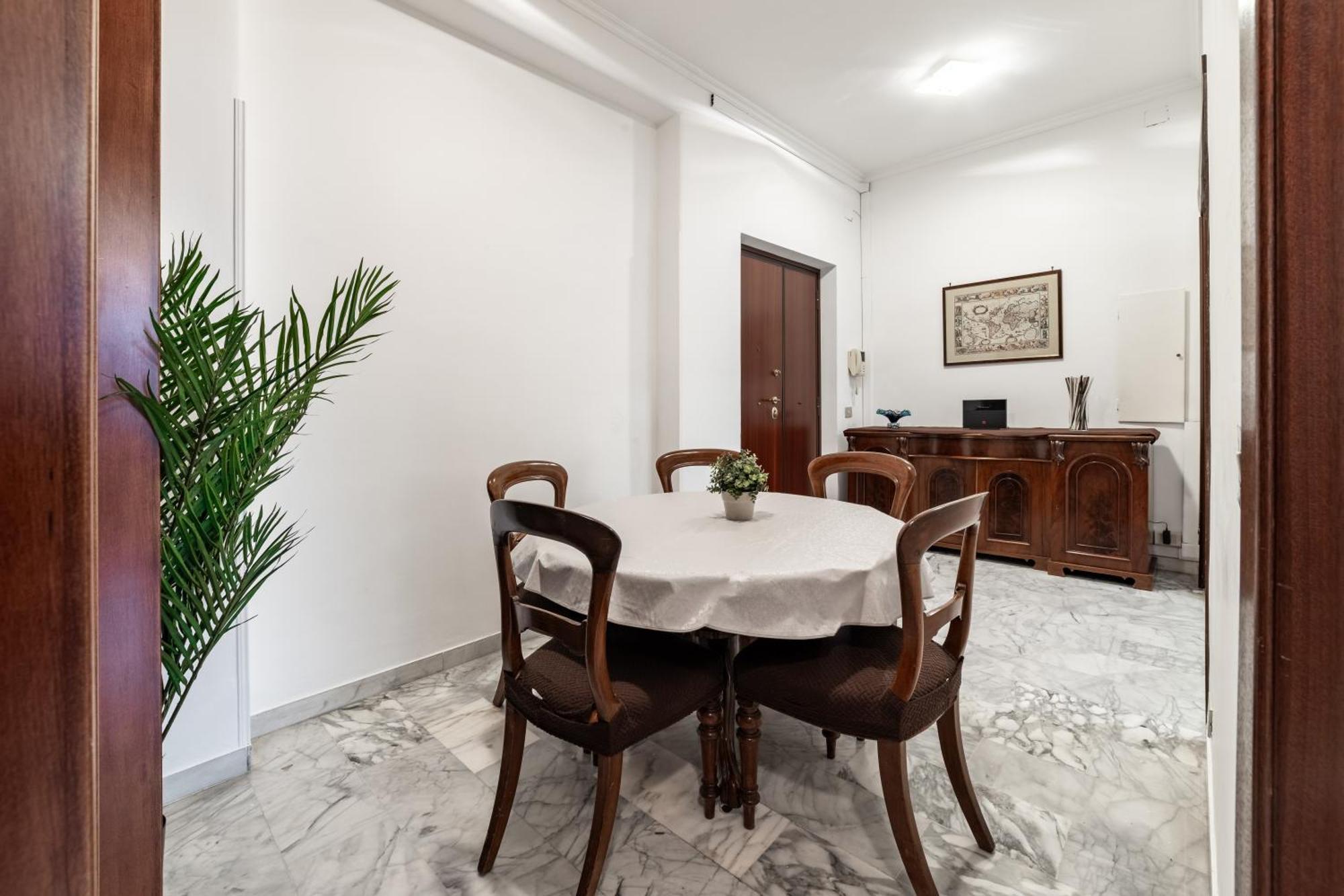 Ev Vatican Apartment Roma Exterior foto