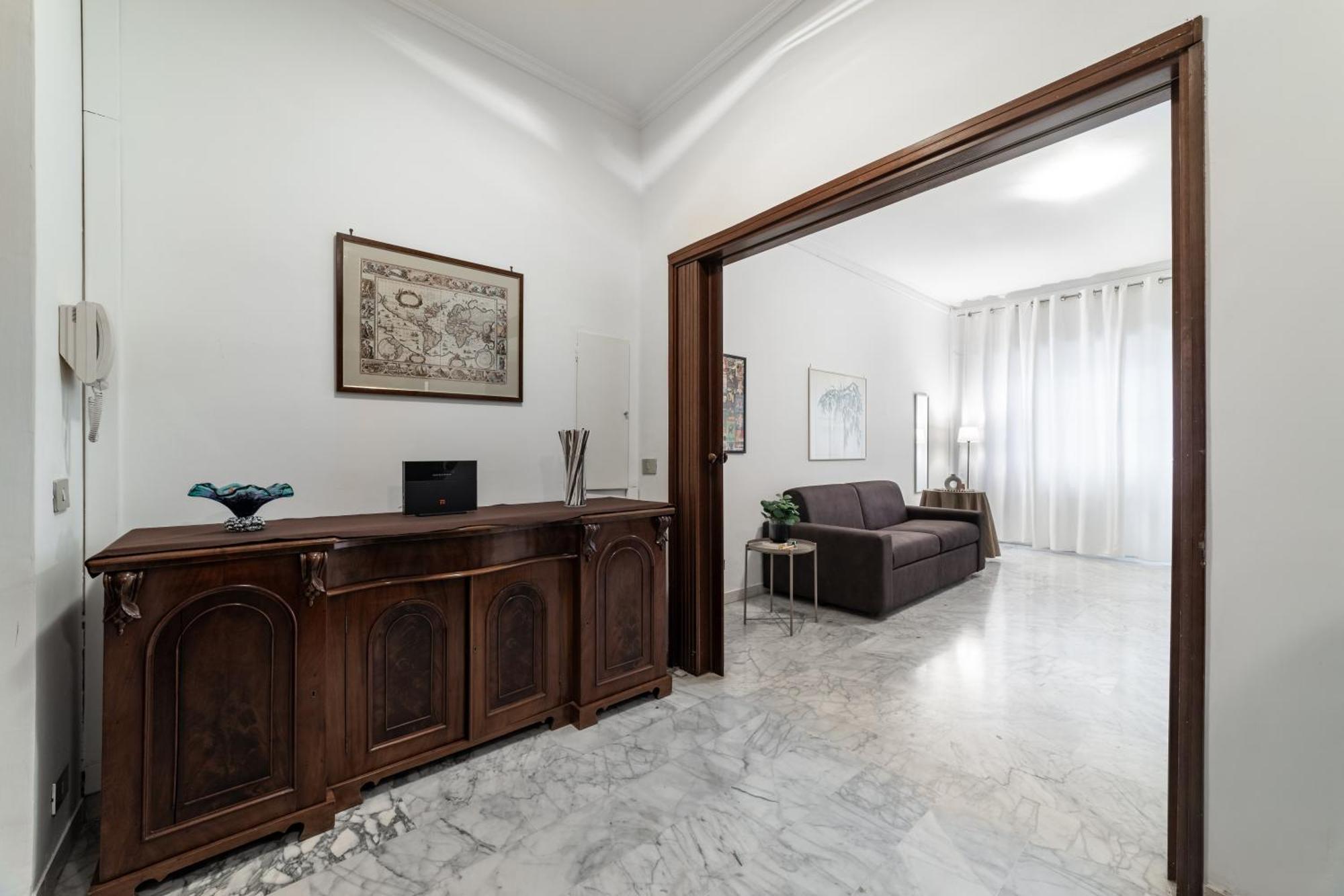 Ev Vatican Apartment Roma Exterior foto